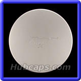 FRDC122 - Ford Center Cap, Painted Silver