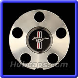 FRDC131A - Ford Center Cap, Brushed Aluminum
