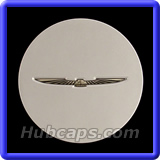 FRDC147A- Ford Center Cap, Painted Silver