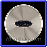 FRDC118 - Ford Center Cap, Brushed Aluminum