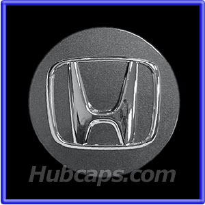 HONC63B - Honda Center Cap, Charcoal