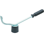 TOOL FOR POP ON STYLE HUBCAPS ONLY