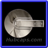 HUMC1AMC - Hummer H3 Center Cap, Chrome