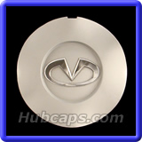 INFC6 - Infiniti Center Cap, Painted Silver