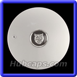 JAGC8 - Jaguar Center Cap, Painted Silver