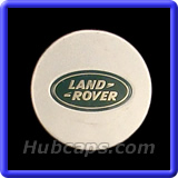 LRC10 - Land Rover Center Cap, Painted Silver