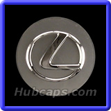 LEXC11A - Lexus Center Cap, Painted Silver
