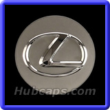 LEXC8A - Lexus Center Cap, Painted Silver