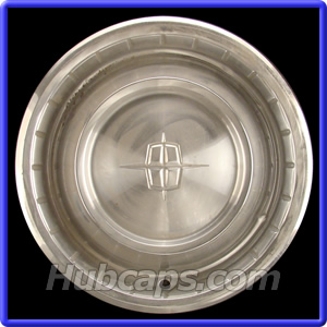 Lincoln hubcap USED CONDITION LIN61 Hubcaps