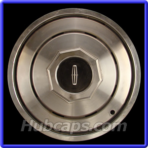 Lincoln hubcap 15 inch USED CONDITION 788 Hubcaps