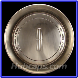 Lincoln town car hubcaps deals