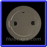 NISC3B-AM - Nissan Center Cap, Charcoal