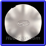 OLSC15A - Oldsmobile Center Cap, Painted Silver