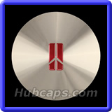 OLSC5 - Oldsmobile Center Cap, Brushed Aluminum