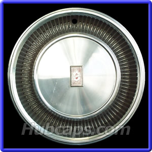 Oldsmobile hubcaps on sale