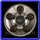 OLSC6B - Oldsmobile Center Cap, Chrome