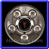 PONC9B - Pontiac Center Cap, Chrome