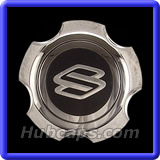 SUZC10 - Suzuki Center Cap, Chrome