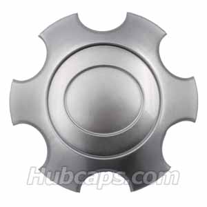 TOYC148AM - REPLICA Center Cap, Hyper Silver, No logo