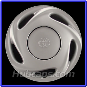 Toyota Corolla Hubcap 2020-2025 16-inch - Replacement Wheel Cover Replica (1 Piece)