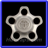 TOYC96 - Toyota Center Cap, Painted Silver