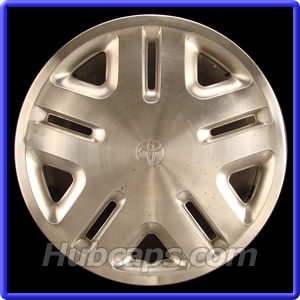 used toyota hubcaps