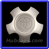 TOYC159 - Toyota Center Cap, Painted Silver