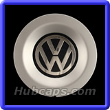 VWC45 - VW Center Cap, Painted Silver