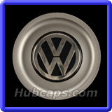 VWC57 - VW Center Cap, Painted Silver
