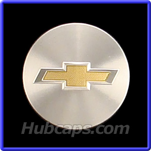 Chevy sales centre caps