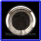 FRD1AM - REPLICA Center Cap, Chrome