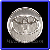 TOYC182 – Toyota Center Cap, Chrome
