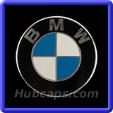 BMWC4 - BMW Center Cap, Painted Silver