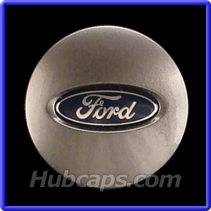FRDC33D - Ford Center Cap, Charcoal