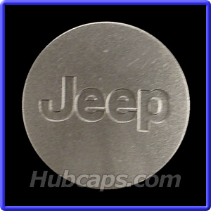 JPC32C - Jeep Center Cap, Charcoal