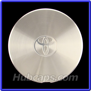 TOYC154 – Toyota Center Cap, Brushed