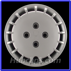 thumbnail image 2 of I1MOTOR 16 Inch Hubcaps Wheel Covers Compatible With 2016-2025 Hond-a Civic Sedan (2016 2017 2018 2019 2020 2021 2022 2023 2024 2025), R16 Hub Caps Set Of 4 Snap-On Steel Wheels, ABS Material, Chrome, Hubcaps - Canada 2 of 11
