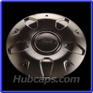 FRDC235 – Ford Center Cap, Black