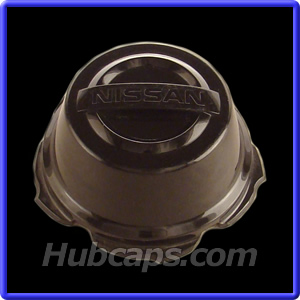 NISC94 – Nissan Center Cap, Black