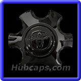 TOYC223B – Toyota Center Cap, Black, Brand New