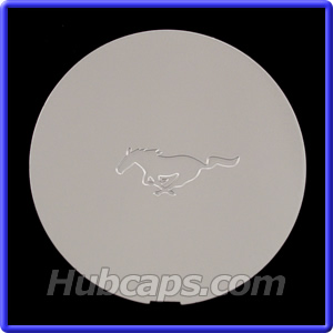 FRDC123 - Ford Center Cap, Painted Silver