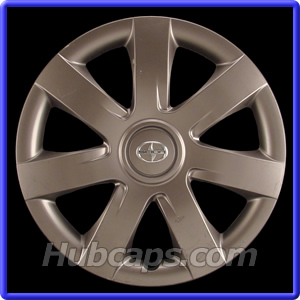 Scion hubcap, Graphite, AS-IS, 16 inch,  #SCION6