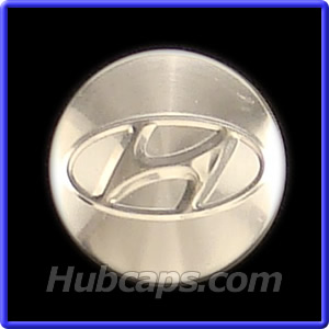 HYNC67 – Hyundai Brushed Center Cap